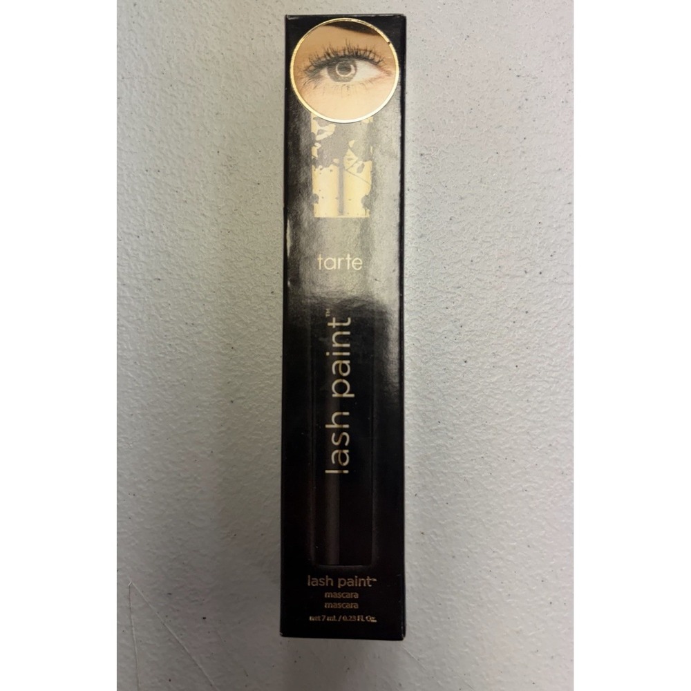 Tarte Lash Paint Mascara Black 7 ml BNIB